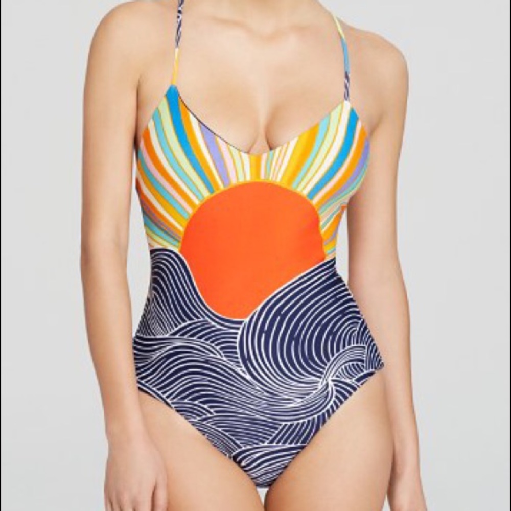 Mara Hoffman Misun One Piece XS